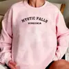 Moda Outono 2024 simples suéter juvenil versátil popular com forro de fleece suéter casual gola redonda Feminino