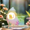Adornos Creativos de Escritorio, Portalápices Buda Ruyi Pequeño, Tendencia Nacional Decoración de Escritorio para el Hogar, Regalo para Estudiantes, Artesanía de Resina