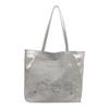 Mochila, Bolso de Mano Estampado Hermoso y Lindo, Estilo Nuevo Primavera y Verano 2025, Bolso de Hombro de Gran Capacidad, Bolso de Axila