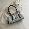 Bolsa de mão de alta qualidade para mulheres, nova bolsa de ombro tendência 2026 e versátil para o dia a dia, bolsa de antebraço de luxo leve e estilosa