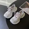 Zapatos de Papá con Suela Gruesa Kapibala para Mujer 2026 Nuevo Estilo que Aumentan la Altura Versátiles Transpirables Zapatos Casuales
