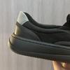 Nuevos Zapatos Casuales Transfronterizos de Comercio Exterior para Hombre, Zapatos de Tejido de Gasa Suave de Moda Estilo Coreano, Zapatos Deportivos Ligeros sin Cordones