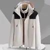Estilo Nuevo Exterior Carga Única Ropa Chaqueta Única Casual para Hombres y Mujeres Multicolor Compra en Grupo Grueso Superior