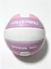 Bestseller transfronterizo No. 5 voleibol para exámenes de secundaria, voleibol suave para entrenamiento, adecuado para entrenamiento de competición en interiores y exteriores