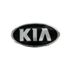 Adequado para Logo de Carro Novo Kia Capô Kn Logo Dianteiro Kia Logo Traseiro da Cauda Sorento Modificado K5 Smart Runner Jiale Logo do Carro