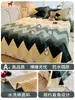 Sábana impermeable para cama, protector contra orina y pelo de gato, sábana impermeable para bebé, funda de orina lavable a máquina, funda para mascotas para perros y conejos, almohadilla para orina
