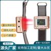 Medidor de Onda de Luz Nano Transfronteiriço de Pulso Medidor Laser de Semicondutor de Pulso Laser 650nm Medidor de Irradiação Nasal de Pulso Venda por Atacado