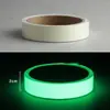 Cinta Luminosa Transfronteriza al por Mayor para Escaleras y Peldaños, Cinta Autoluminosa Verde, Pegatinas Fluorescentes de Advertencia para Suelo que Brillan en la Oscuridad, Alta Adhesión
