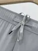 250812002Pantalones Casuales Versátiles Elásticos con Textura para Hombre para Exteriores de Secado Rápido Se Pueden Usar para Negocios o Ocio