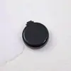 Pincel de Maquiagem Colorido Macaron Fofo Macio e Fofo Espelho Integrado Mini Portátil para Viagem Pente Massageador Simples Pente com Airbag