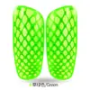 Espinilleras de Fútbol Transfronterizas para Adultos y Niños, Protectores de Pantorrilla, Inserciones Móviles, Equipo Protector para Hombres y Mujeres, Rodilleras y Espinilleras para Entrenamiento de Competición