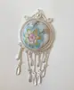 Joyería Miao de Plata Hecha a Mano para Mujeres, Joyería Bordada de Estilo Étnico, Nuevos Diseños de Bordado
