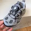 Colección de otoño: tenis infantiles con perillas, para edades 3-6-12, zapatillas deportivas para niñas, ligeros y de suela suave, zapatos para niños, 2026