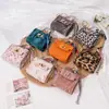 Mini Bolsa Encanto Llavero Billetera Estuche para Labial Auriculares Colgante Versátil para Bolso Bolsa de Almacenamiento para Llaves del Coche