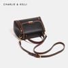 Bolsos para Mujer 2025 Primavera y Verano Nueva Moda Bolso de Textura de Alta Gama Bolso Cruzado Bolso de Mano Bolso de Hombro Bolso Cuadrado Pequeño