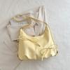 Bolso texturizado de gran capacidad para mujer, estilo nuevo de verano 2024, bolso bandolera sencillo y a la moda para el hombro, bolso tote clásico para ir al trabajo