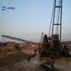Draga de sucção por corte de 12 polegadas dragagem de rio dragagem de lago bombeamento de areia dragagem de aterro dragagem navio de dragagem por sucção a jato