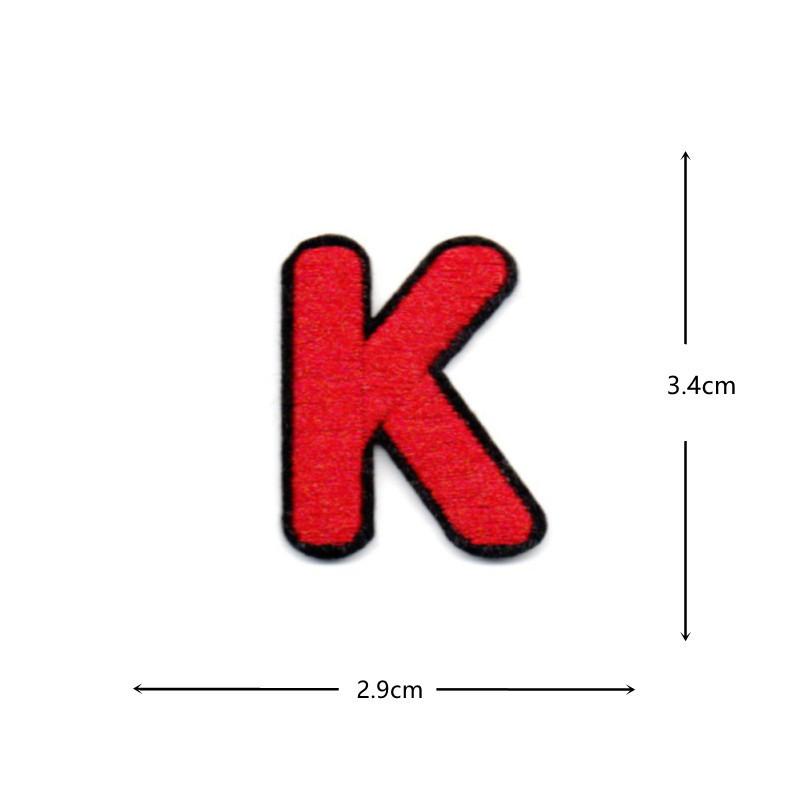 K