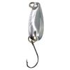 Isca Brilhos 2,5g Padrão Concha Colorida Isca Artificial Isca Dura para Peixe-Mandarim, Truta e Peixe-Boca-de-Cavalo Gancho com Lantejoulas Equipamento de Pesca