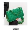 Nova Bolsa Pequena Feminina Verão 2022 Novo Estilo Coreano Moda Bolsa de Ombro Transversal Popular na Internet Estilo Estrangeiro Portátil Bolsa Quadrada Pequena