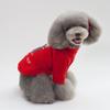 Roupas para Pets Roupas para Cachorros Roupas de Outono e Inverno Roupas para Pets Teddy Roupas de Inverno para Filhotes Suéter de Lã