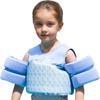Anillo de Brazo para Nadar para Niños Niñas Chaleco de Flotación Manga Flotante para Bebé Equipo para Aprender a Nadar Chaleco Salvavidas