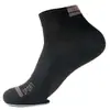 Calcetines para Hombre Primavera y Otoño Calcetines de Algodón Puro de Longitud Media Calcetines Deportivos de Algodón Puro Transpirables Espesos para Todas las Ocasiones de Negocio
