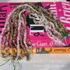 6x9mm Piedra Natural Cristal Ágata Grava Cuentas Sueltas Pulsera DIY Collar Accesorios de Joyería Cuentas Semiacabadas Venta al por Mayor