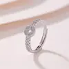Anel de Moeda de Prata Esterlina S925 Yuebao Jewelry Novo Estilo Chinês Tendência Nacional Atrai Riqueza e Traz Fortuna Anel de Prata Único Versátil Simples