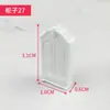 Modelos de muebles de interior, maqueta arquitectónica, materiales para maquetas de interior, tipos de casas, mesas de interior, sillas, camas, adornos pequeños, 1:escala 50