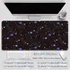 Alfombrilla de ratón con un diseño único, colorido y resistente a las manchas, disponible para dropshipping, alfombrilla de escritorio de goma extragrande con bordes cosidos de precisión, alfombrilla de ratón colorida para gaming