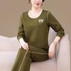Nuevo Traje Deportivo y de Ocio para Mujer 2025 con Cuello Polo y Mangas Largas para Primavera y Otoño, Ropa Transpirable de Secado Rápido y Absorbente de Sudor para Entrenamiento de Fitness