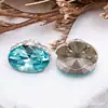 K9 Brilhante Sem Base 8*12 Diamante Ovo de Pombo Bola Empilhável Strass para Decorações de Nail Art Strass de Cristal em Estilo de Luxo Leve