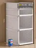 Estante Divisor Plegable para Armario Tipo Cajón para Uso Doméstico, Estante Organizador Plegable para Pantalones y Ropa