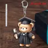 Nuevo Dr Transfronterizo. Llavero Oso Yak Colgante para Coche Colgante para Decoración del Hogar