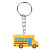 Llavero de Dibujos Animados para el Día del Maestro de PVC, Lindo Colgante de Goma Suave para Mochilas de Estudiantes, Regalo Transfronterizo de Amazon Aliexpress