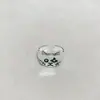 Anillo de Moda Minimalista Elegante y Lujoso, Diseño de Nicho Elegante y Exquisito, Anillo de Dedo Índice de Gama Alta, Anillo Ajustable de Moda