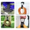 Correas de Asa de Transporte Portátiles de Alta Resistencia con Velcro para Empaque de Viaje y Almacenamiento - Disponibles