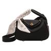 Nova bolsa crossbody de alta qualidade Sense Niche Lindi Bag Doctor Bag Pillow Bag All-match Bolsa de ombro portátil para mulheres