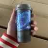 Nuevo Marcador Pluma de Brillo de Dos Colores para Niños Pintado a Mano Pincel de Dos Colores Punta Gruesa Suave Pluma Perlada Brillante que No se Desvanece