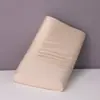 2026 Nuevo Modelo 100 Piezas Algodón de Fibra Larga Látex Funda de Almohada Algodón Puro Cubierta para Almohada de Memoria Cubierta para Núcleo de Almohada para Adultos y Estudiantes Individual