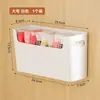 Caja de Almacenamiento para Ropa Interior y Calcetines, Organizador de Armario para el Hogar Montado en la Pared, Solución de Almacenamiento para Medias, Estante de Almacenamiento Colgante