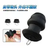 Plug Anal Extra Grande con Cubierta para Mujeres y Hombres, Expansión Anal, Fisting, Dilatador para Masturbación