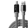 Carga Super Rápida Extendida de 240W Chip E-Marker Adecuado para Apple 17 Huawei Samsung Xiaomi Honor Vivo