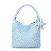 Bolso Tote de Lujo Ligero Francés de Alta Gama con Diseño de Nicho de Gran Capacidad para Mujer Estilo Casual Perezoso Bolso Cubo de Hombro Único