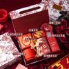 Recuerdos para Dama de Honor, Regalos de Boda de Lujo Prácticos para Novias, Cajas de Regalo de Lujo Accesible tipo Bolso para Hermanas