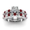 Joyería de Moda Europea y Americana para Comercio Exterior Transfronterizo, Anillo Femenino Encantador con un Conjunto de Doble Capa en Forma de Diamante y Patrón de Diamante de Circonita