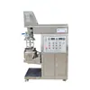 Máquina Homogeneizadora Emulsificadora y Dispersora de Vacío de Laboratorio de 20L Máquina Emulsificadora de Temperatura Constante Calefactora para Ungüentos Cosméticos Crema Alimentaria