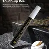 Pintura para reparación de inscripciones y lápidas más vendida transfronteriza, marcador de lápidas impermeable y que no se decolora, marcador de 3 mm de gran capacidad