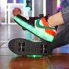 Suministro directo de fábrica de patines de cuatro ruedas para niños y niñas, patines infantiles, patines para estudiantes con luces, zapatillas deportivas para ventas transfronterizas